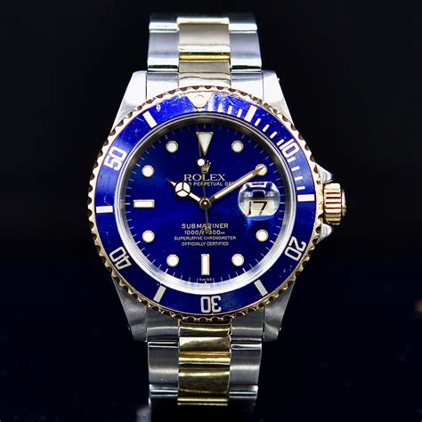 Montres Rolex Submariner 